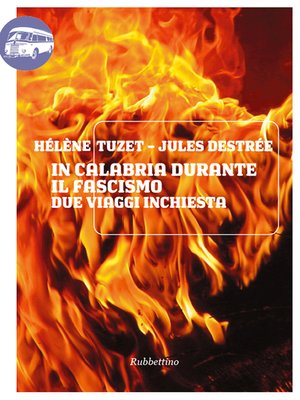 cover image of In Calabria durante il fascismo